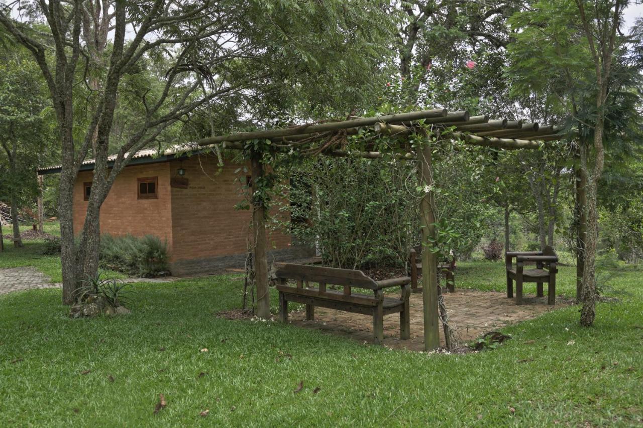 Pousada Candeias Cunha Esterno foto