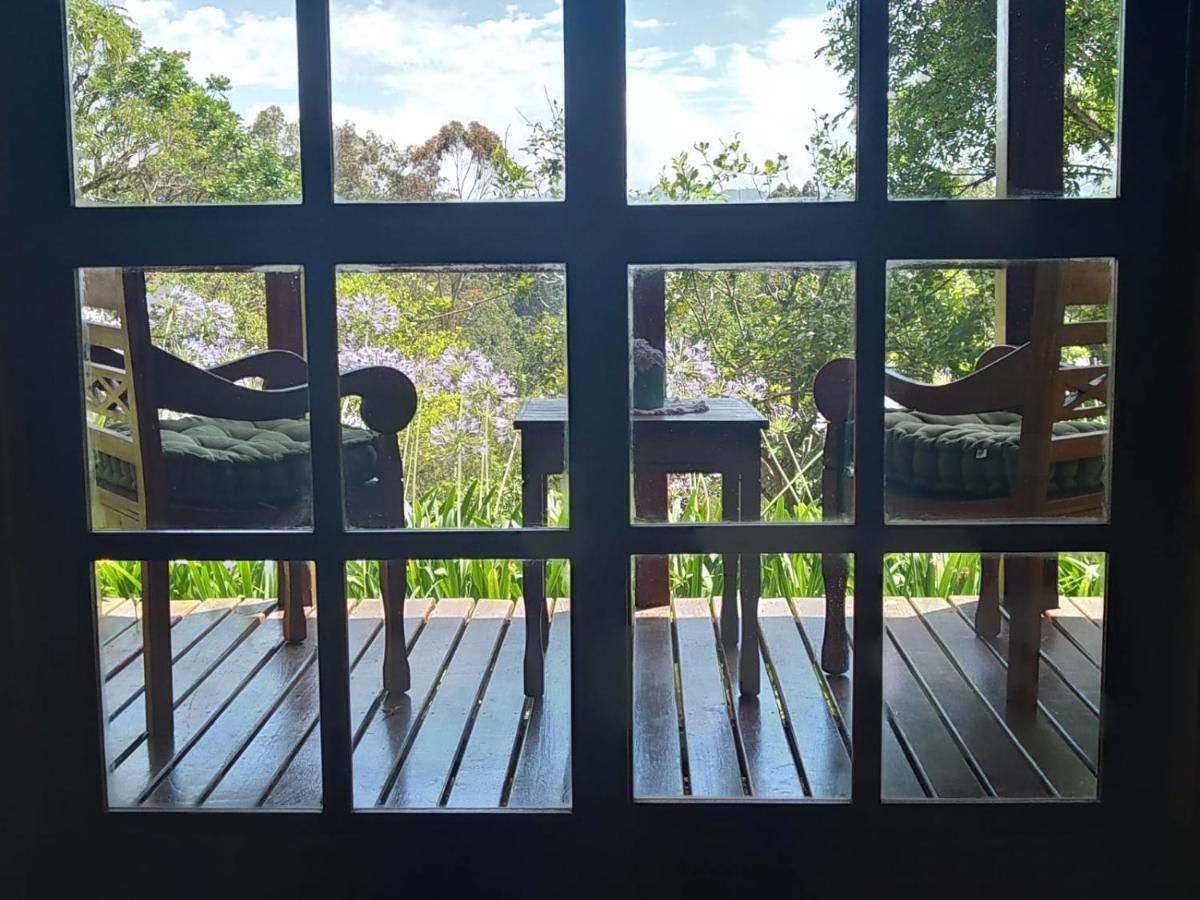 Pousada Candeias Cunha Esterno foto