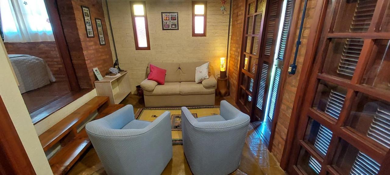 Pousada Candeias Cunha Esterno foto