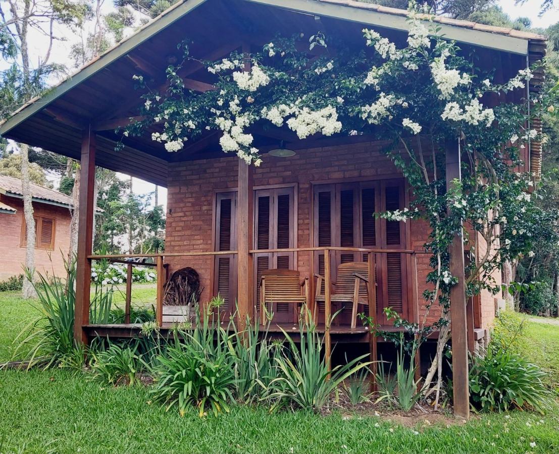 Pousada Candeias Cunha Esterno foto