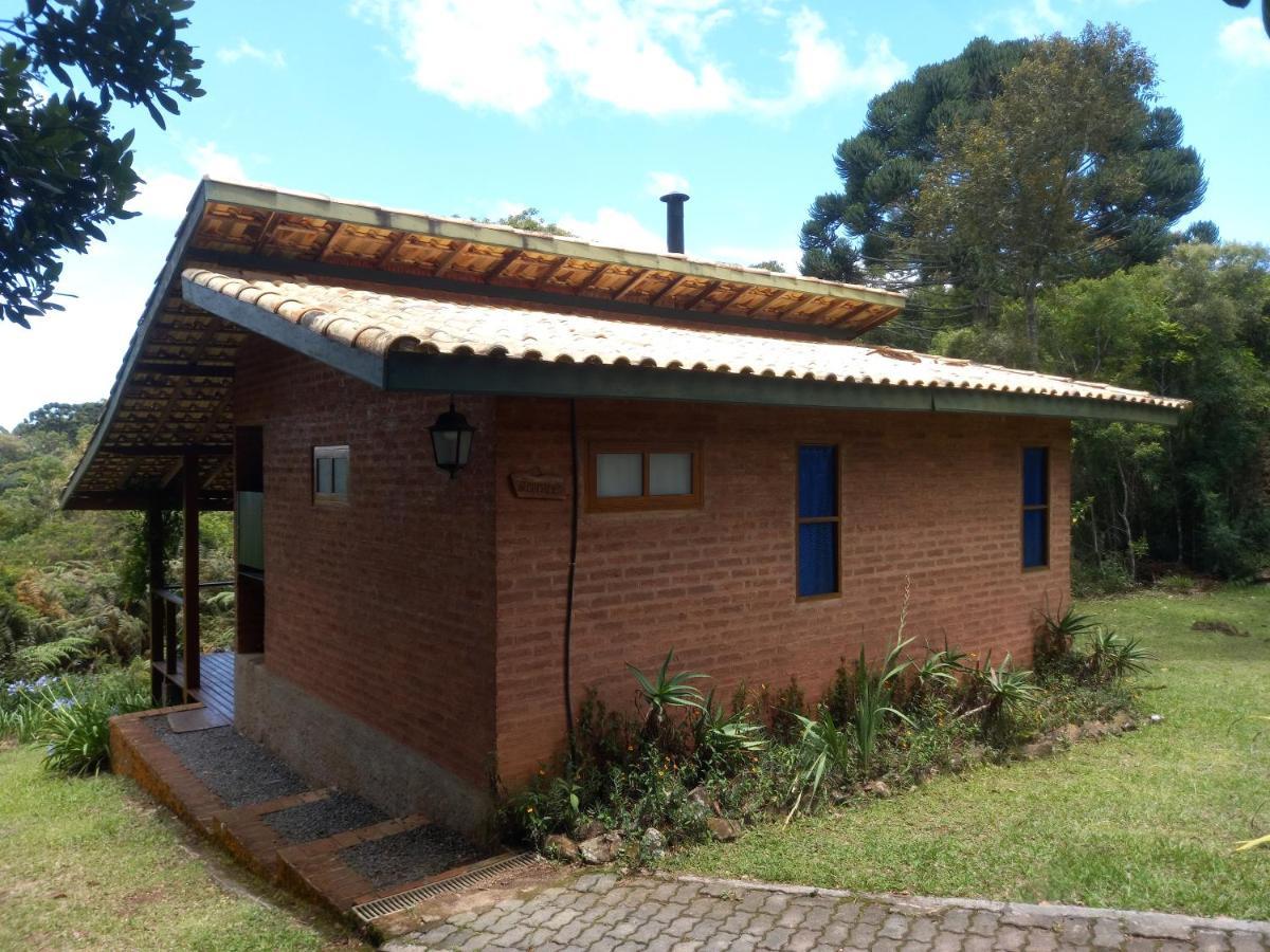 Pousada Candeias Cunha Esterno foto
