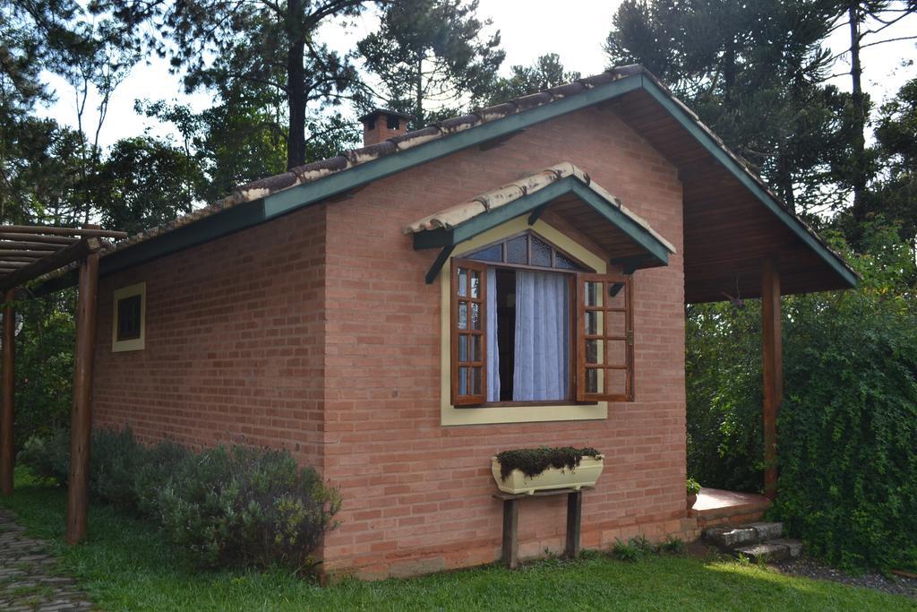 Pousada Candeias Cunha Esterno foto