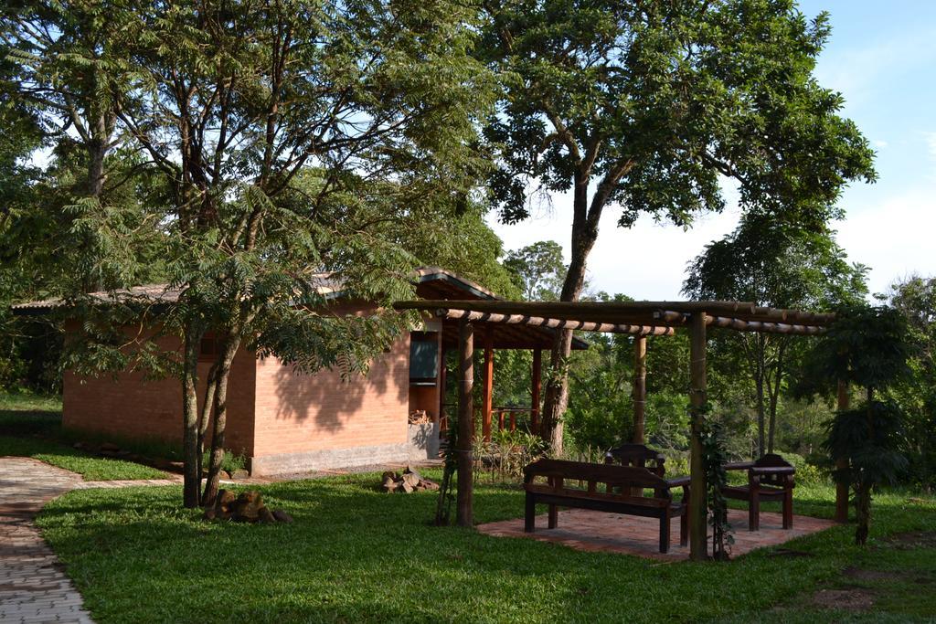 Pousada Candeias Cunha Esterno foto
