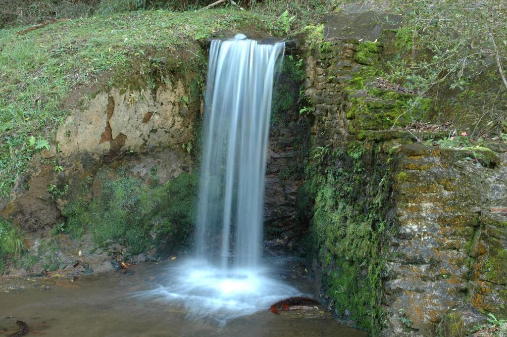 Pousada Candeias Cunha Esterno foto