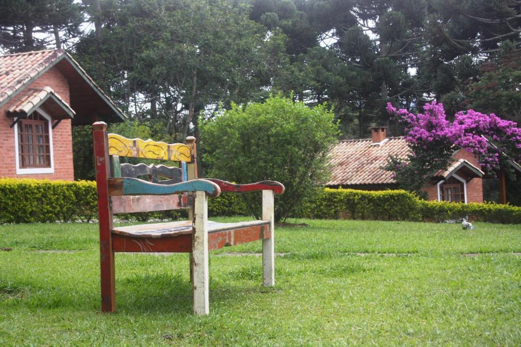 Pousada Candeias Cunha Esterno foto