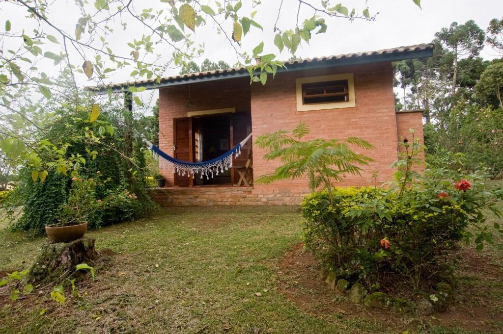 Pousada Candeias Cunha Esterno foto