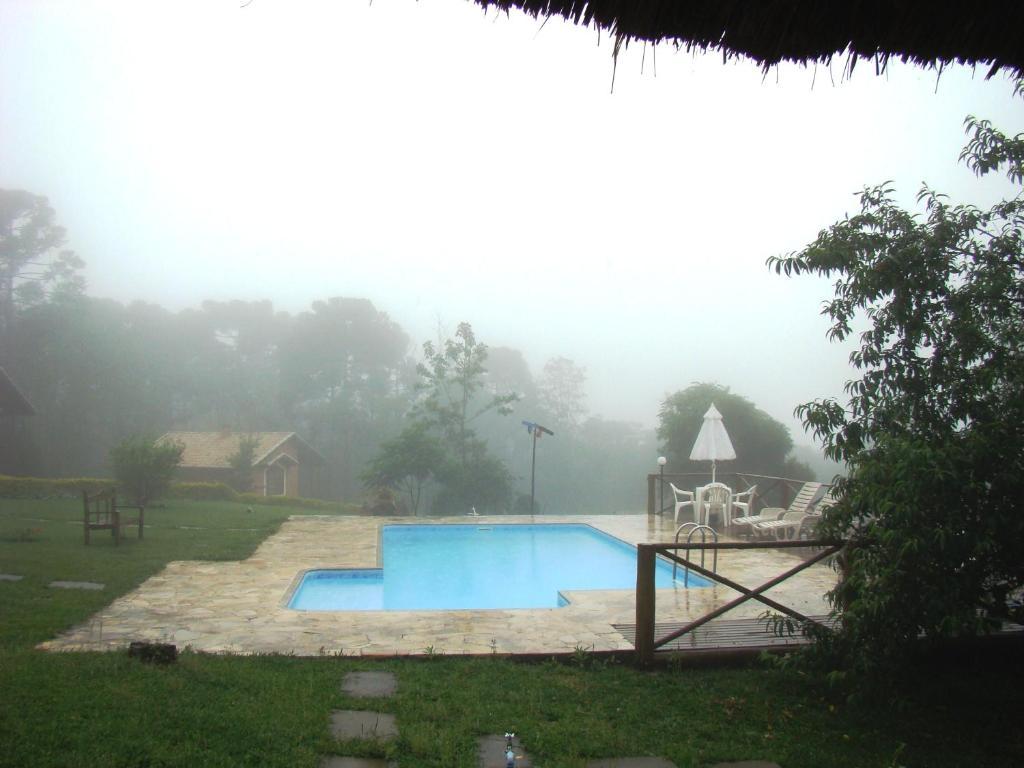 Pousada Candeias Cunha Esterno foto