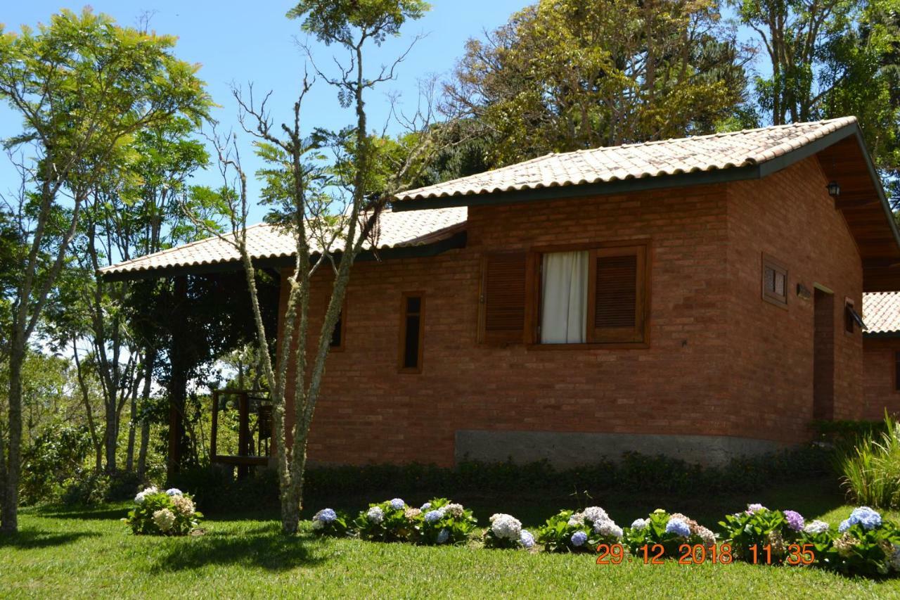 Pousada Candeias Cunha Esterno foto