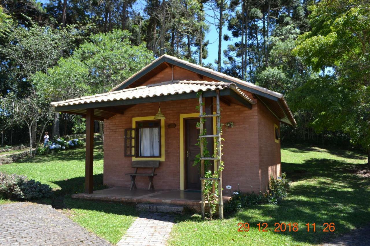 Pousada Candeias Cunha Esterno foto